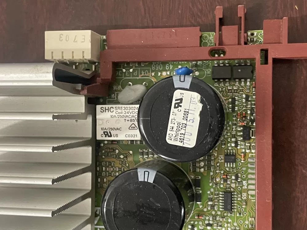 Whirlpool Kenmore Maytag Washer Control Board 4619 703 00681 AZ41713 | KM1727