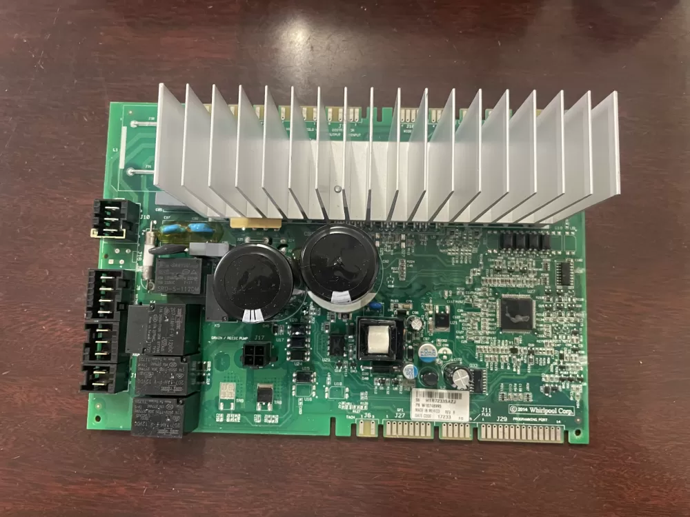 Whirlpool W10748995 Washer Front Load