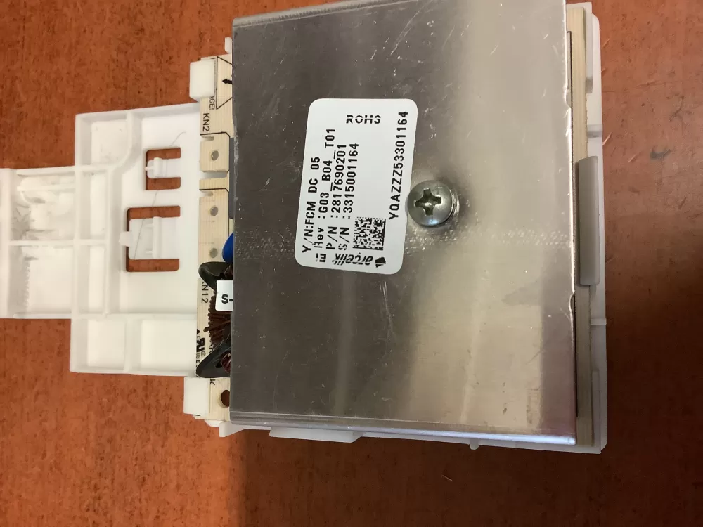  2817690201 7169581600 Washer Control Board Blomberg Dc Module AZ225051 | BG332