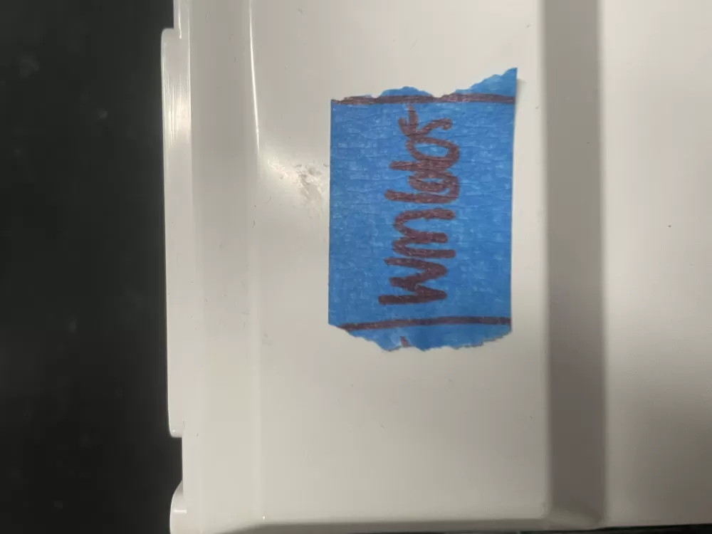 Whirlpool Maytag Kenmore W10111606 6105034 Dryer Control Board AZ12634 | 665