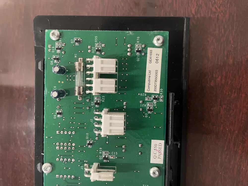 200D7355G003 WR55X10859 Refrigerator Control Board Dispenser AZ32742 | KM52