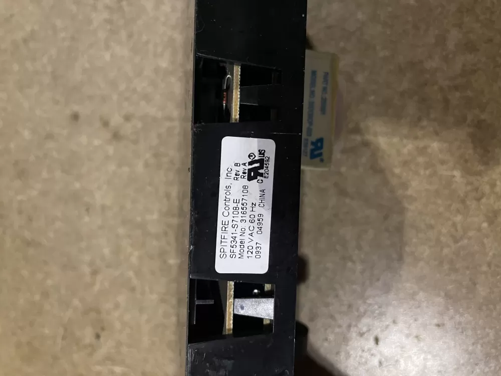 Kenmore 1794486 316418208 316557108 Range Oven Control Board AZ24819 | KM352