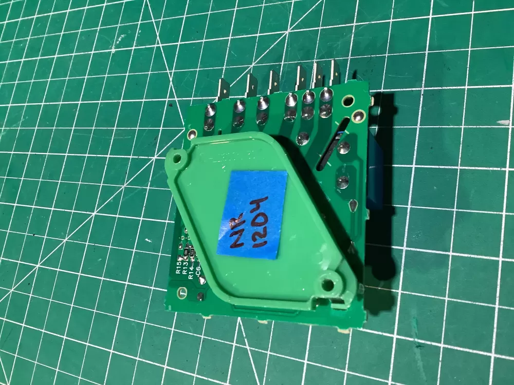 Whirlpool Kenmore 4388931 2303825 Refrigerator Control Board AZ134216 | NR1204