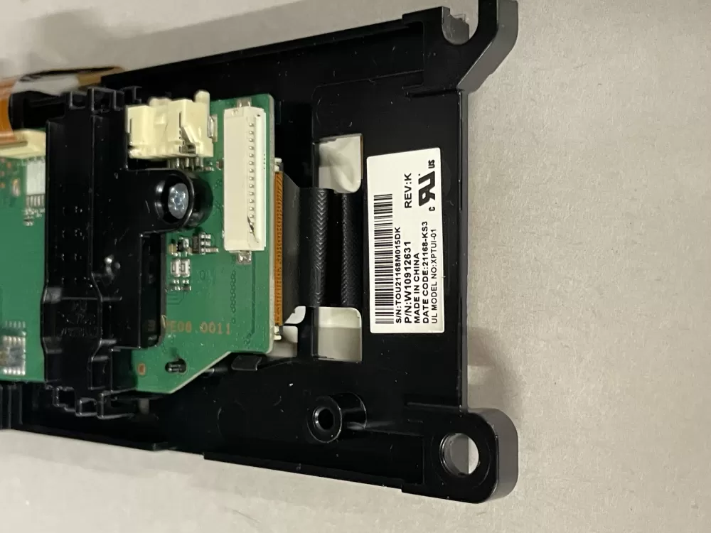 W10912631 Display Control Board AZ216384 | Wm1860