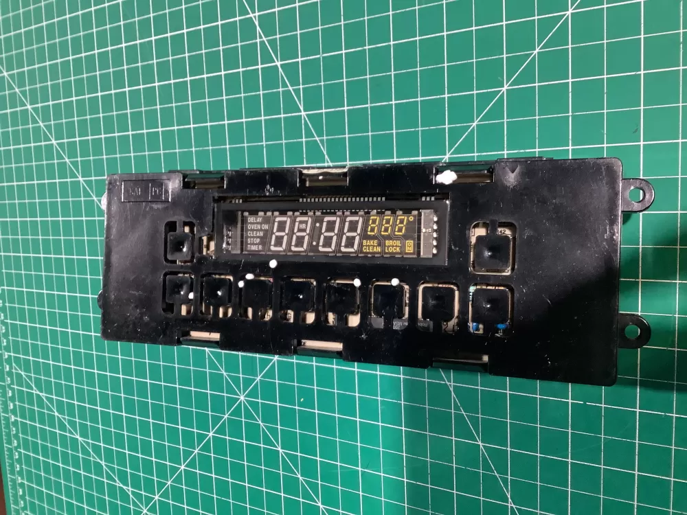 GE 191D1001P005  100-00640-08  WB27T10083  AP2632694 191D1001P005  WB12K0005  WB12K0010  WB12K0012  WB12K10  WB12K12  WB12K5 Range Control Board