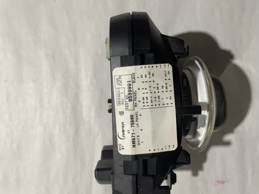 Kenmore 8539991B 8539991 Washer Timer AZ209180 | KM491