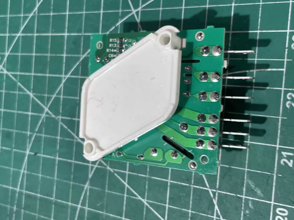 Whirlpool Maytag KitchenAid Refrigerator Defrost Board Control AZ192645 | Wm366