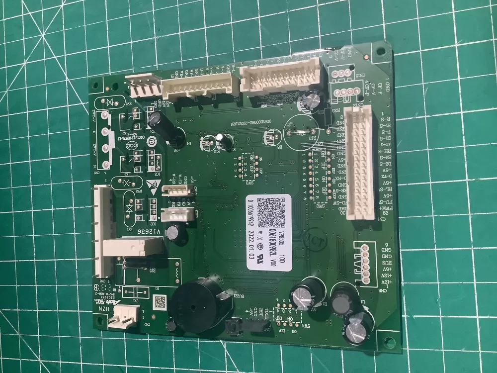 Haier 0011800183 V98505 Air Conditioner Relay Control Board AZ136871 | AR620