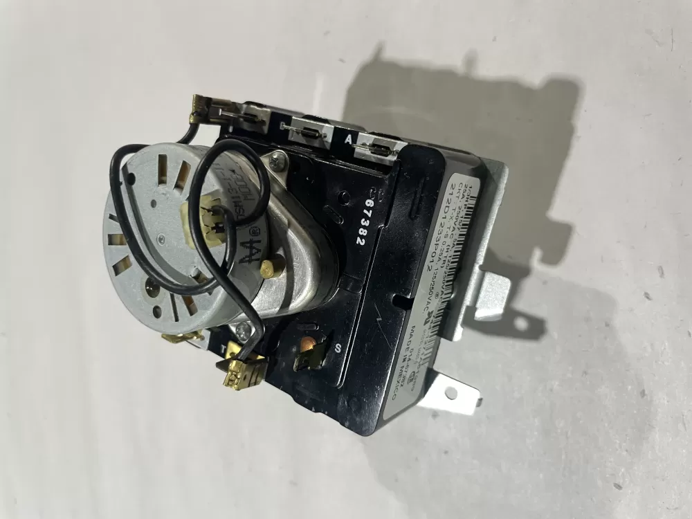 GE 212D1233P012 WE4M364 Dryer Timer AZ162429 | Wm197