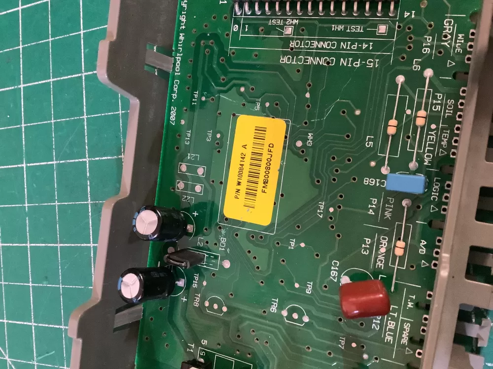 Whirlpool Kenmore Estate Dishwasher Control Board AZ193794 | NR600