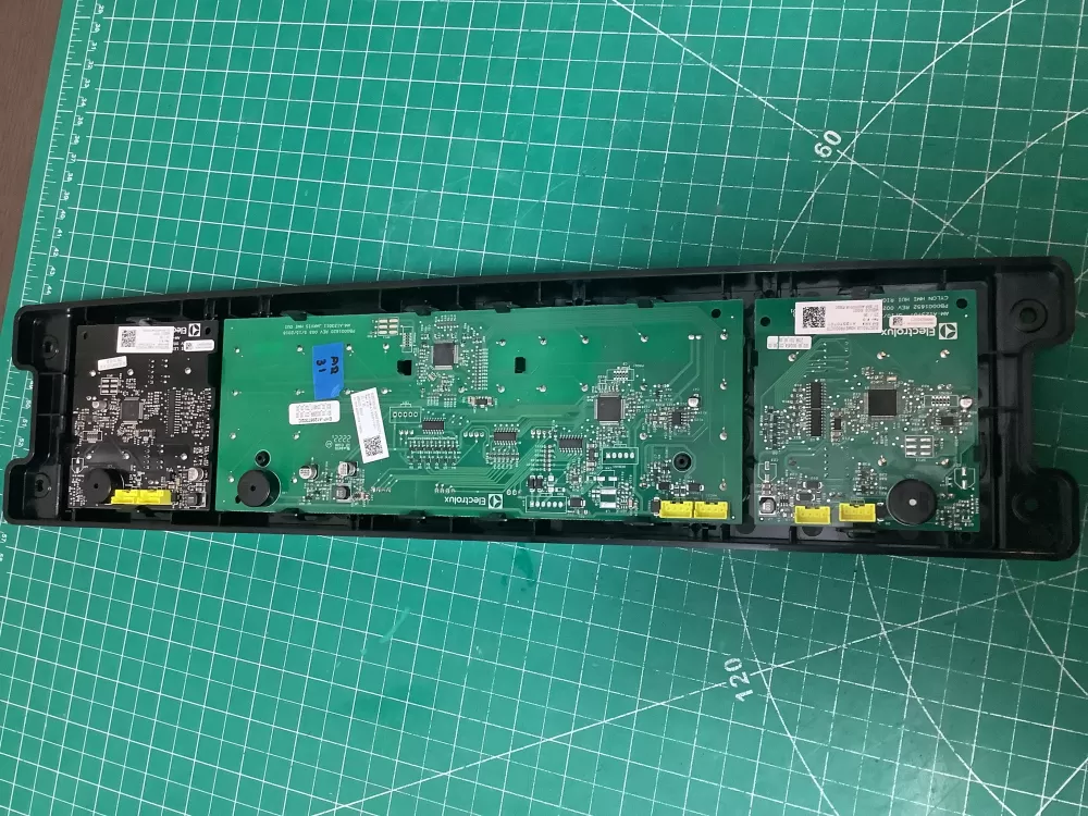 Frigidaire A12370701 Range Control Panel AZ223649 | ARV31