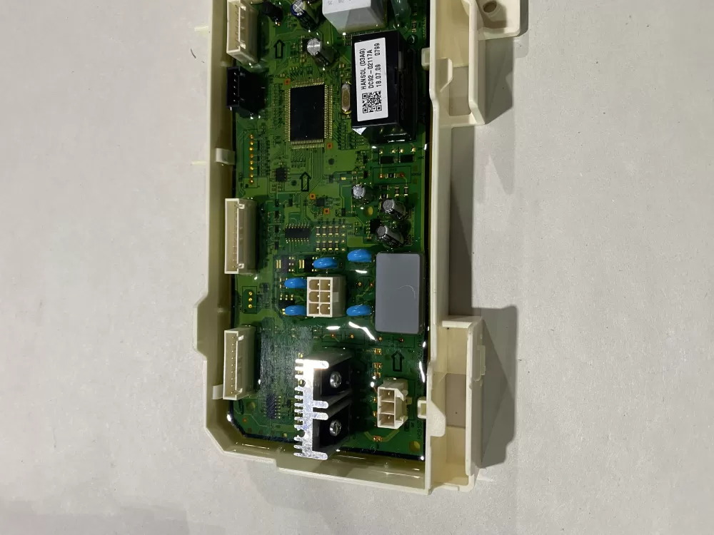 Samsung DC92 02117A DC41 00274A Washer Control Board AZ149476 | BK2491