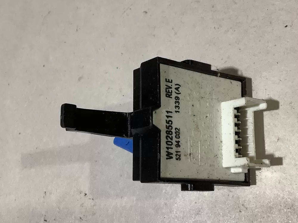 Maytag Whirlpool W10285511 Washer Switch AZ103076 | Sl74