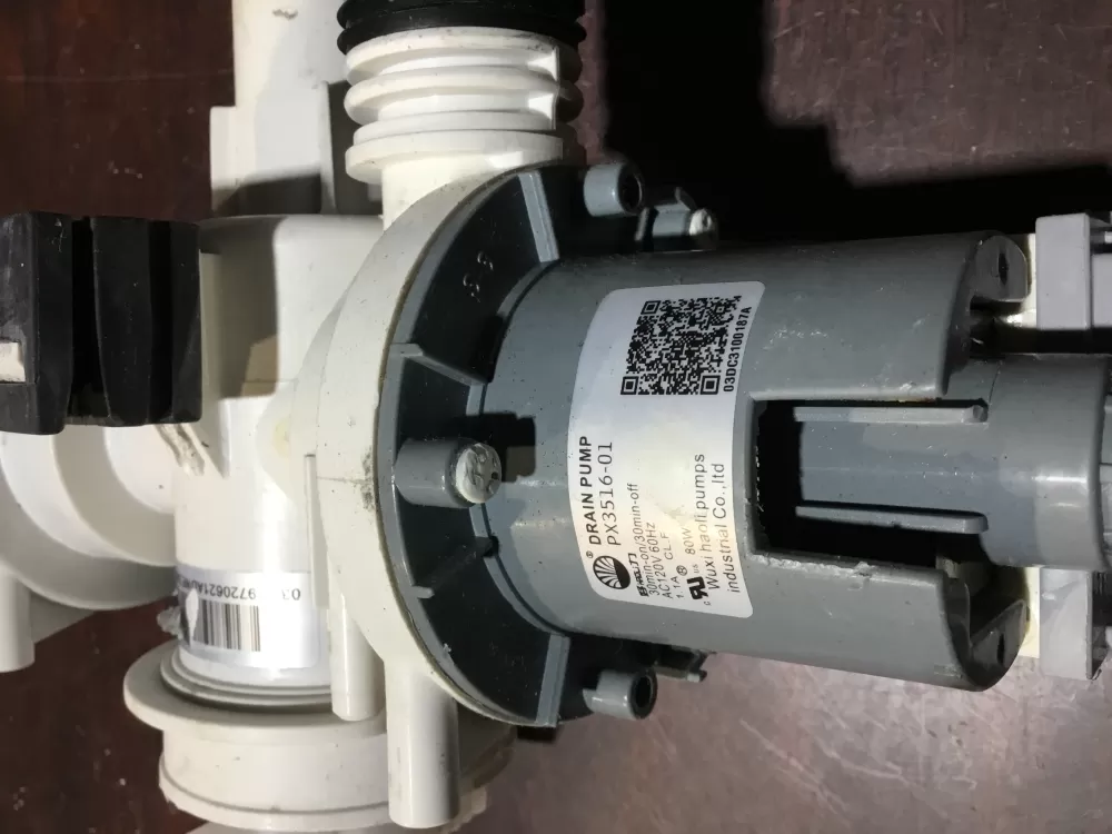 Samsung Whirlpool PX3516 01 Washer Drain Pump AZ80857 | Sl155