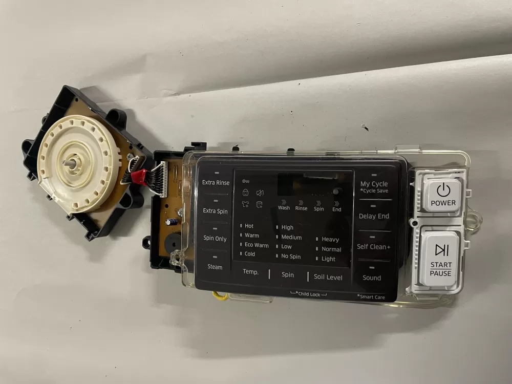 Samsung DC94-05962A Washer Control Board