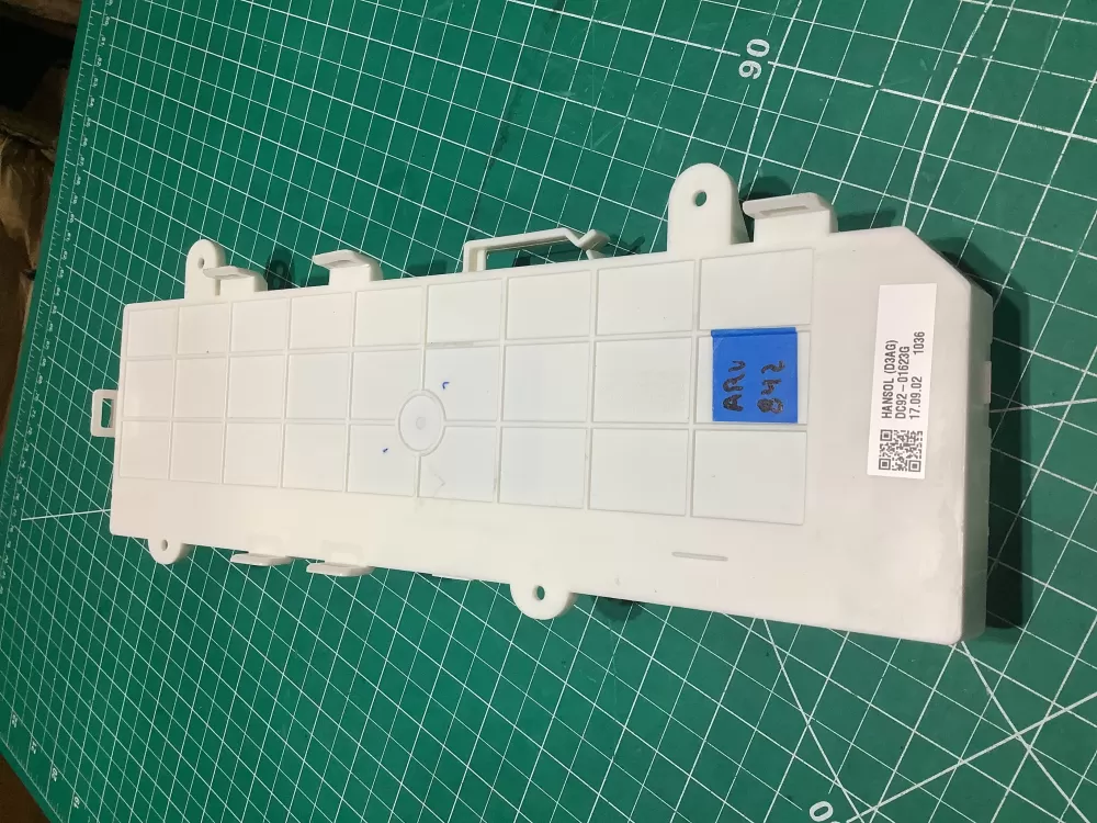 Samsung DC92 01623G Washer Control AZ174531 | ARV842
