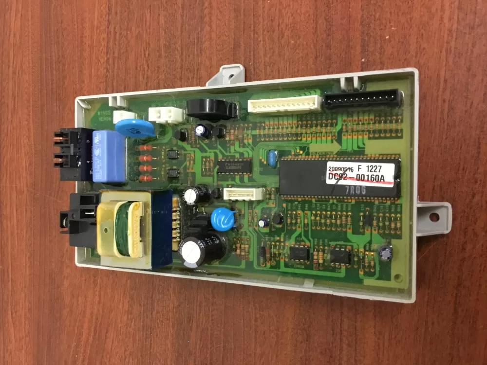 Samsung DC92-00160A  AP4342476  2002627  PS4215657 Dryer Electronic Control Board