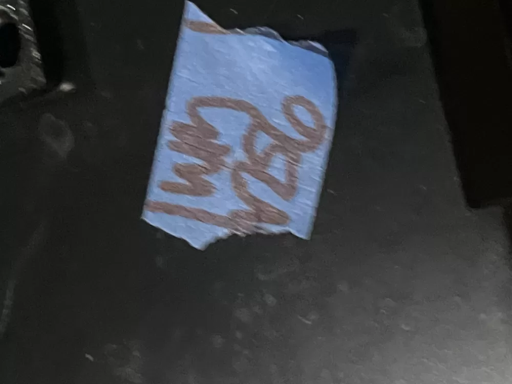 GE 275D1744P001 275D1536G015 275D1536G014 Washer Control Board AZ26709 | WMV256