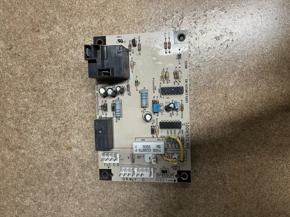 Carrier  Bryant HK32EA001  CEPL130524-01 