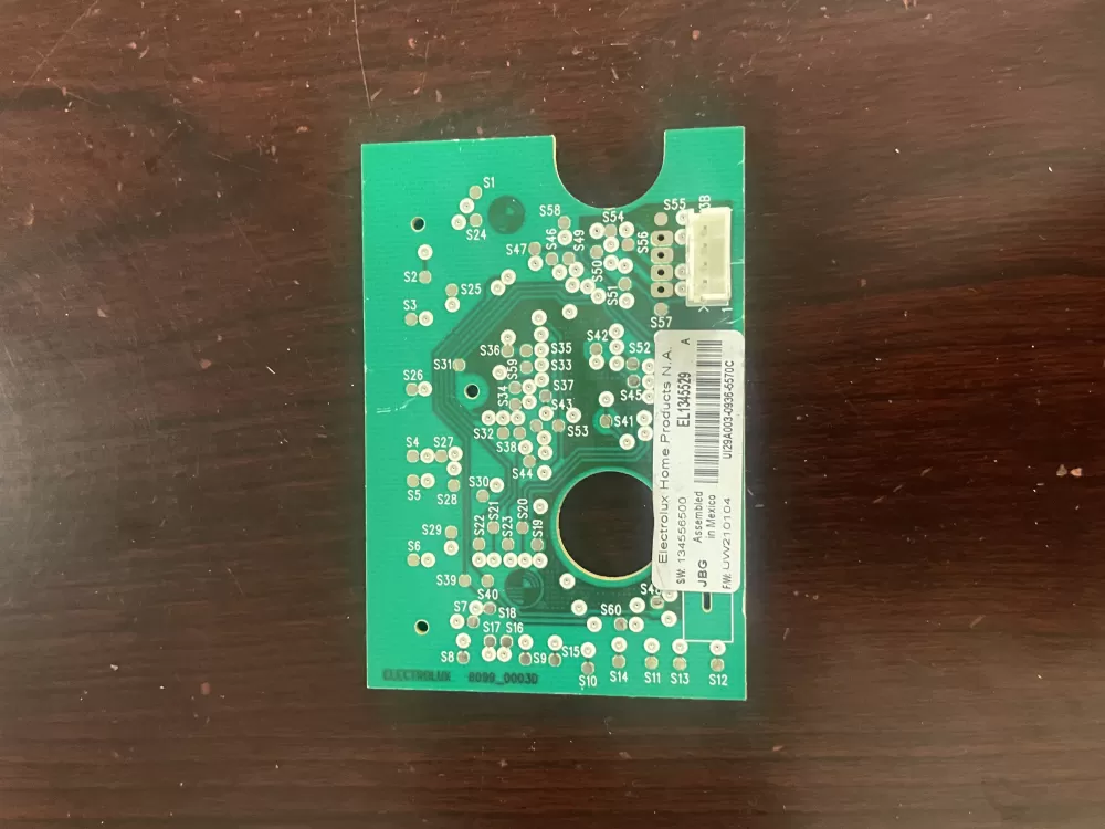 Electrolux 1345529A  EL1345529 Washer Control Board