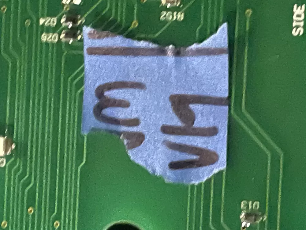 Whirlpool W10544207 Washer Board Control AZ26440 | WMV19