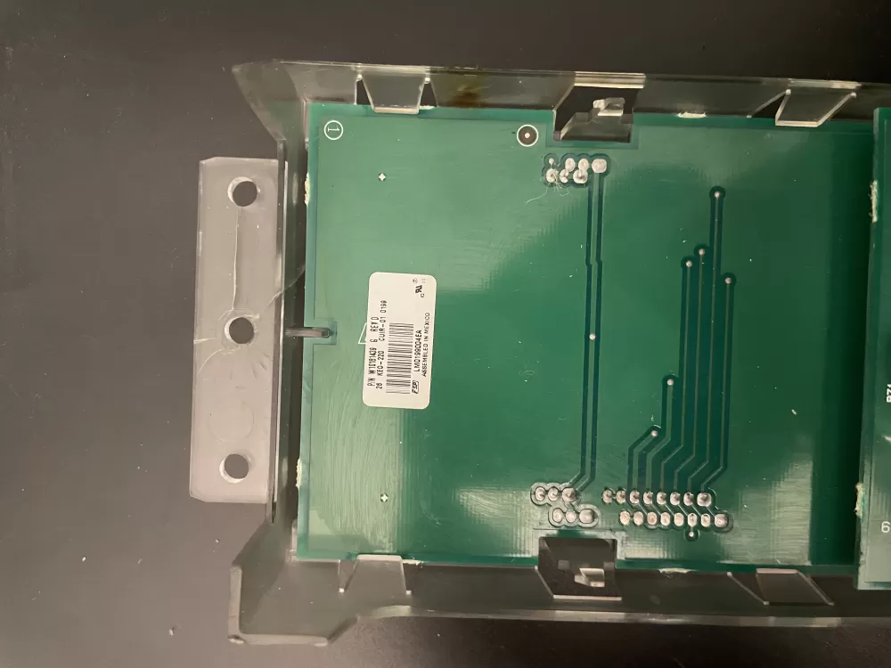 KitchenAid 9761799 W10181439 Oven Control Board AZ92814 | KM1143