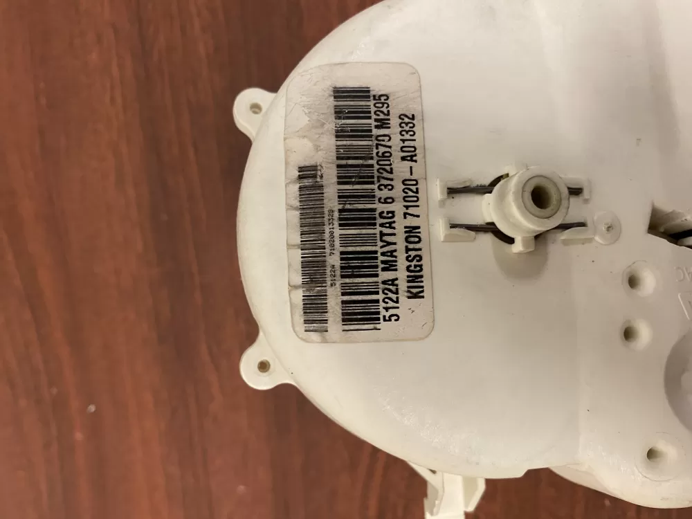 Maytag 6 3720670  WP33002808  AP6008001  33002808  4433147  PS11741129 Dryer Timer
