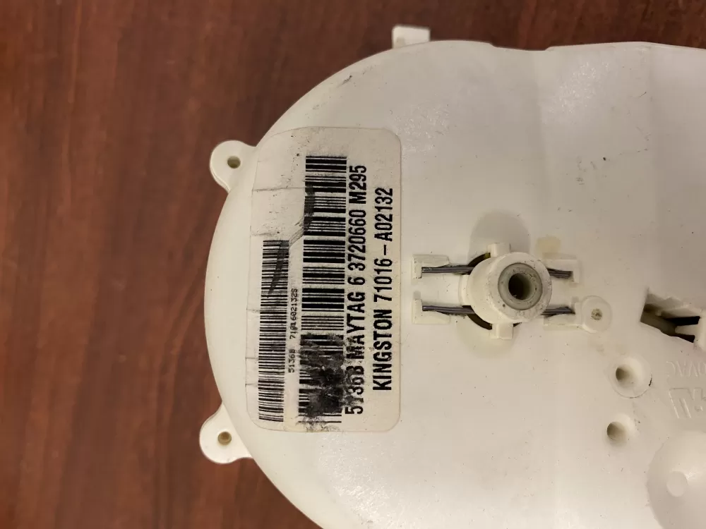 Maytag 6 3720660 Dryer Timer 6 3720660 AZ50926 | BK1835