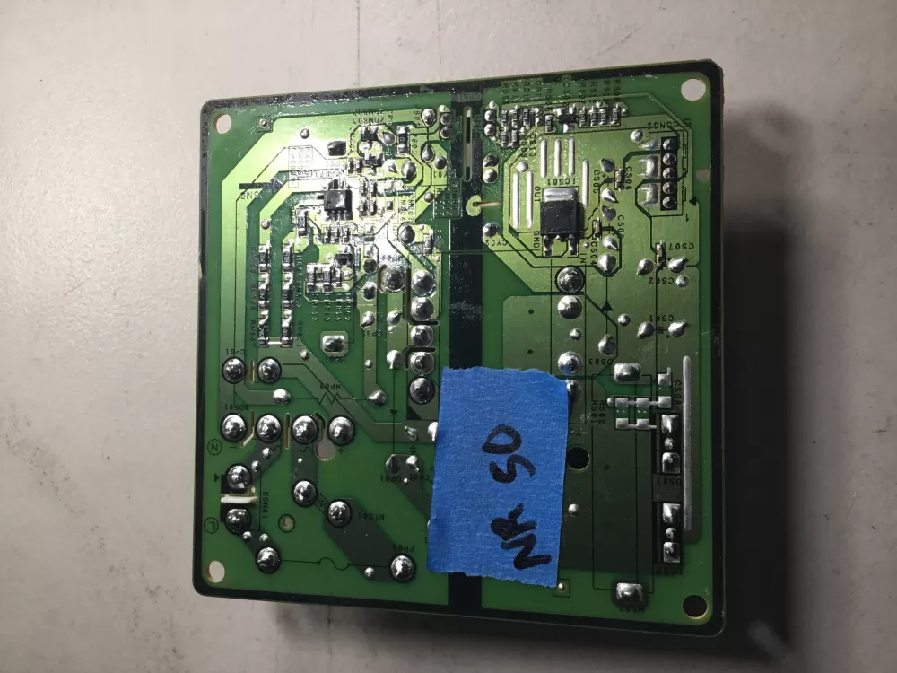 Samsung DA92-00486E Refrigerator Control Board AZ40382 | NR50