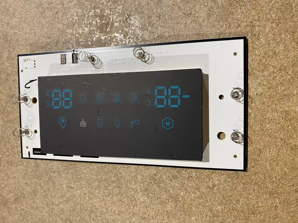 Samsung Refrigerator Dispenser Control Board -DA92-00626A AZ65535 | BK2109