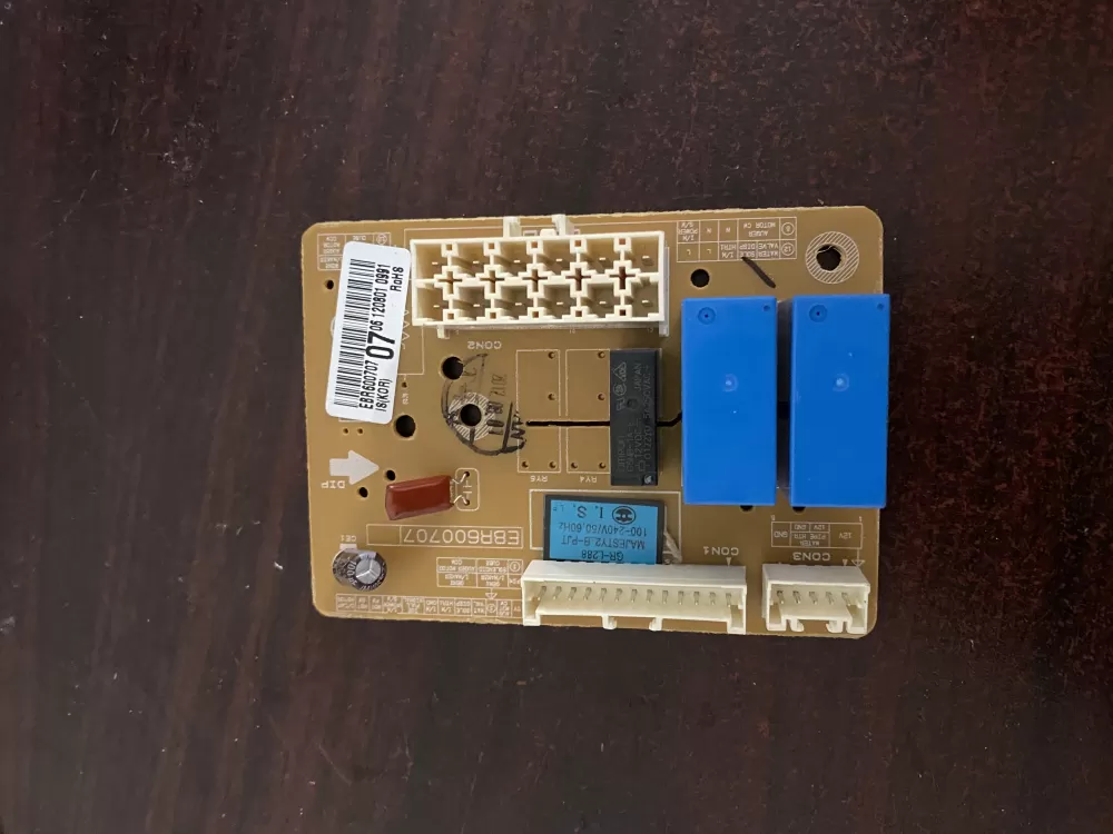 LG EBR60070703 EBR60070707 Refrigerator Power Control Board AZ33074 | BK1683