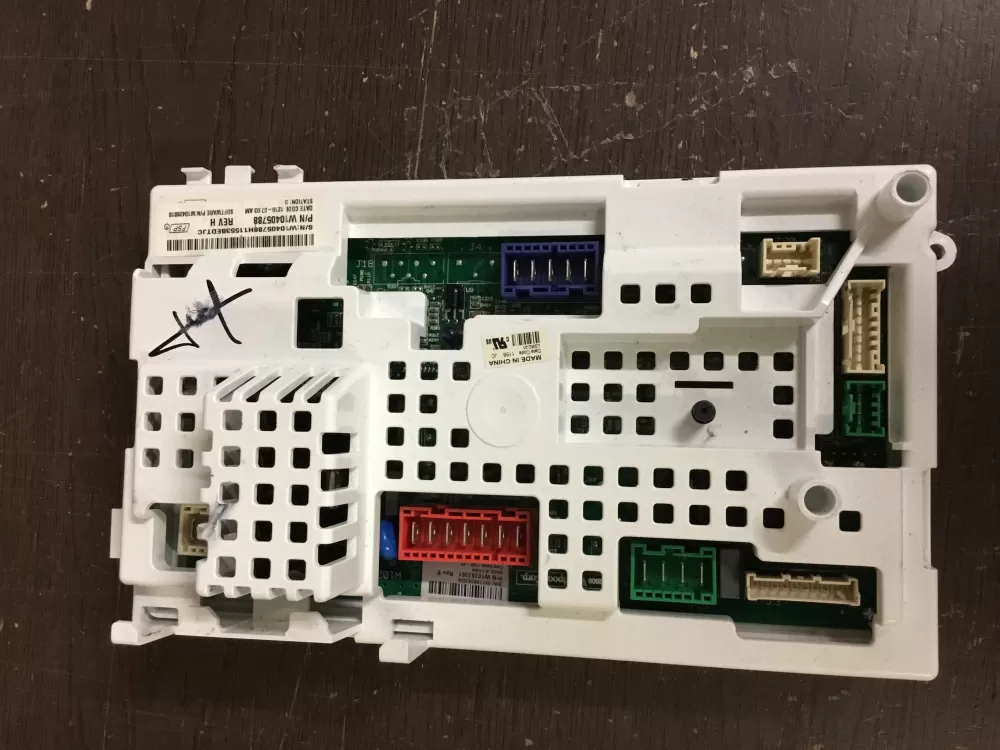 Whirlpool Kenmore Maytag W10405788 Washer Control Board AZ4894 | NR454