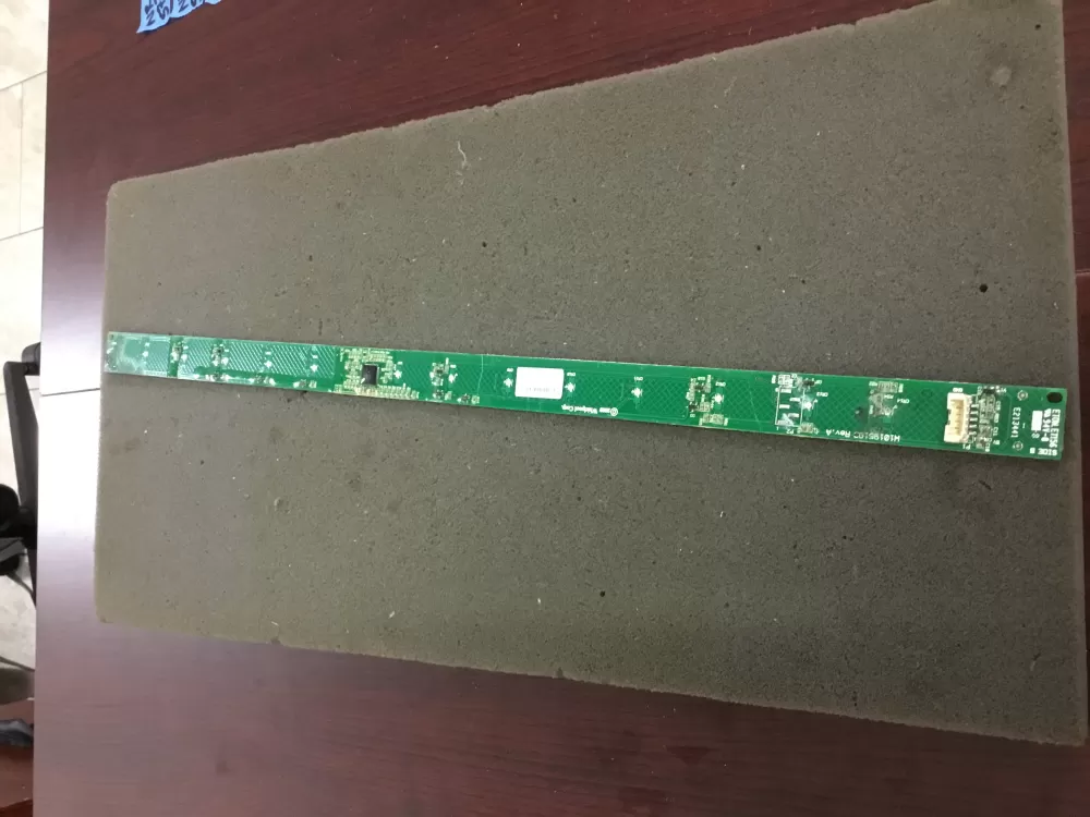 Whirlpool Control Panel - Part# W10632035 REV A AZ90548 | NR572