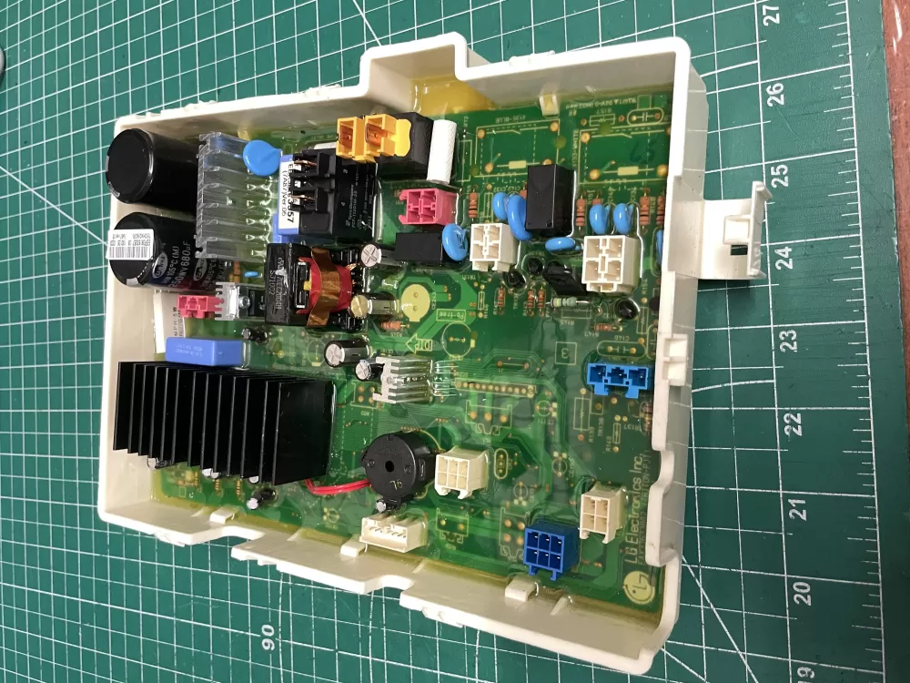 LG  Kenmore EBR38163357 AP5200947 2024568 AH3533797 EA3533797 EBR38163345 PS3533797 Washer Control Board