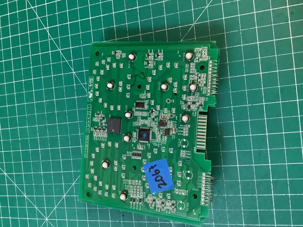 GE 191D8472G008 Oven Oem Control Board - AZ220503 | NR2067