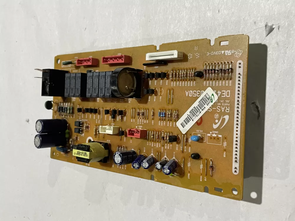 Samsung  RAS-SM7GV-10 control board RAS-
