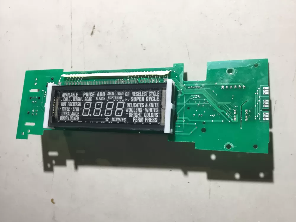 WHIRLPOOL CONTROL BOARD - PART # W11172345 W10921621 W11113911 AZ38040 | NR12