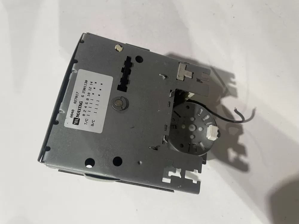 Maytag 6 2301130 Washer Timer AZ172833 | KM732