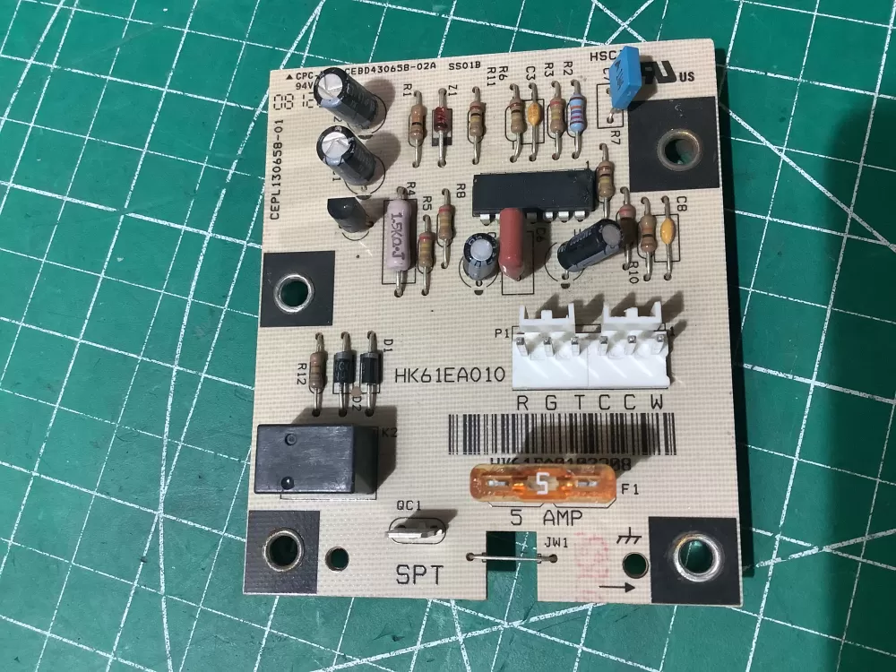 Carrier Sears CEPL130658-01 Blower Control Board AZ194980 | AR407