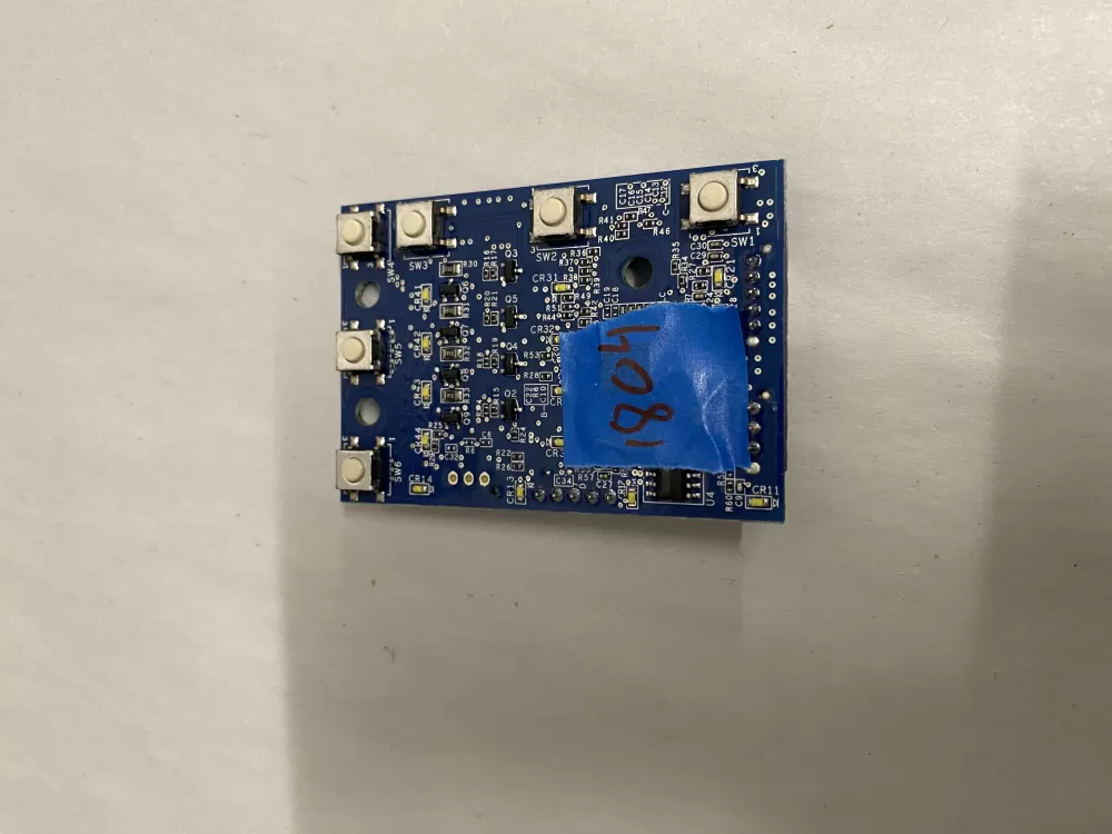 Whirlpool W11374897 Dryer Control Board AZ212107 | BK1804