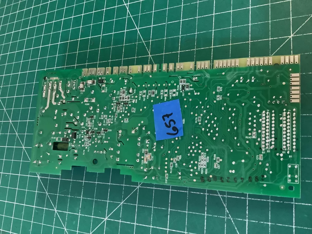 KitchenAid Dishwasher Control Panel 774882-00 AZ195086 | NR657