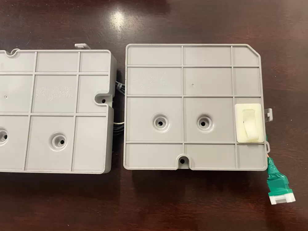 Samsung DC92-00130A DC92-00125A Washer UI Control Board AZ47424 | KMV445