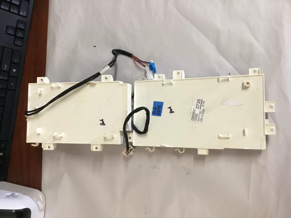 LG EAX36602103 EBR36870735 Washer Control Board AZ100109 | BGV543