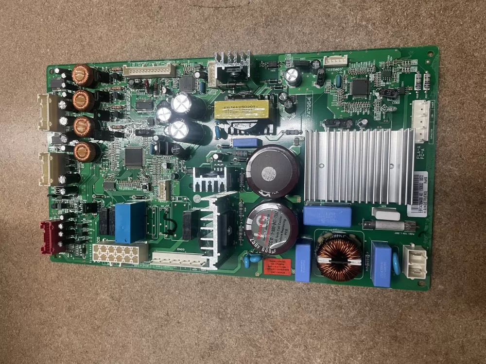LG  Kenmore EBR74796439 Refrigerator Control Board