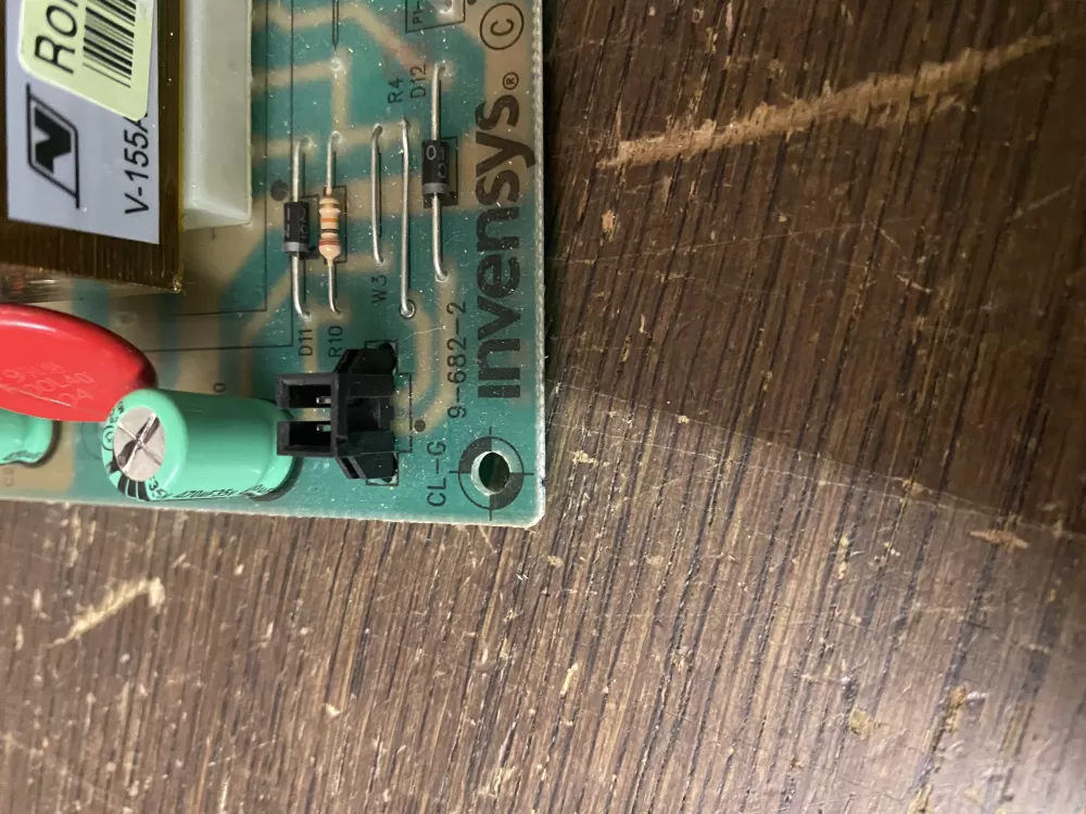 Genuine 811954 WOLF DO30PE/S/PH Built-In Oven  PSU BoardAZ52494 | BK1867