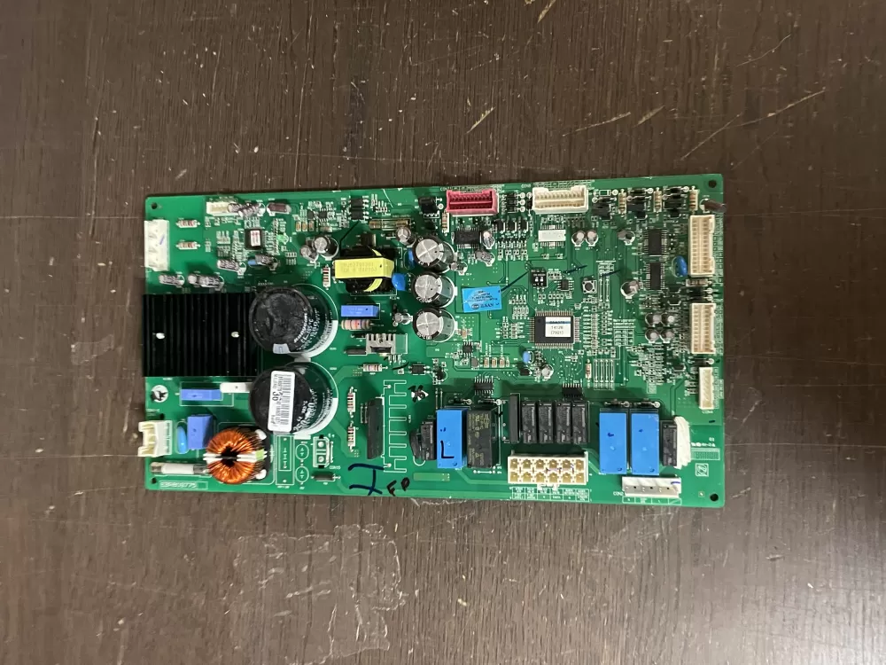LG EBR80977536 Refrigerator Control Board