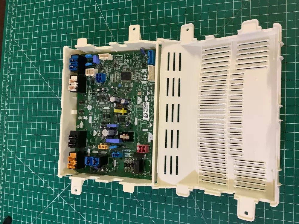 LG EBR74245816 Dryer Main Control Board AZ195898 | NRV891