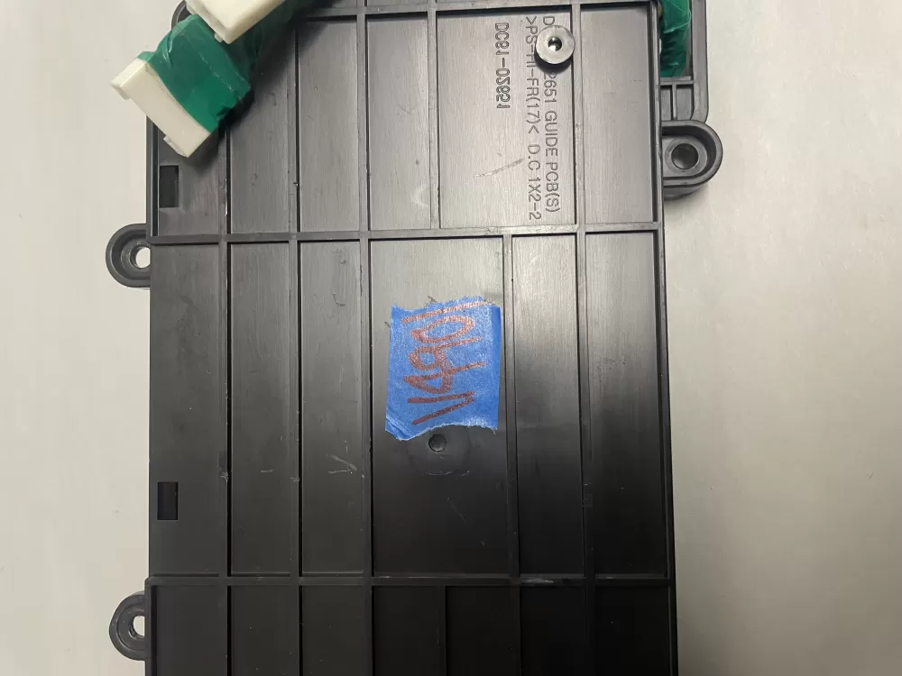Samsung DC41 00145B Washer Control Board AZ207784 | KMV490