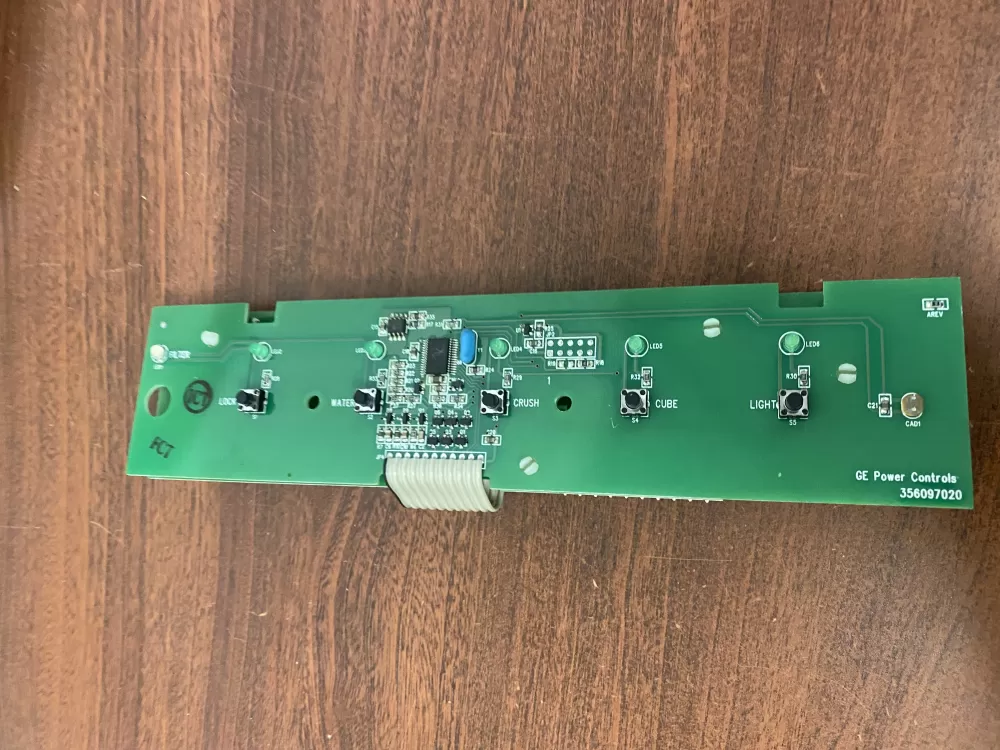 Maytag 125592 07 Refrigerator Control Board AZ48710 | BK1797
