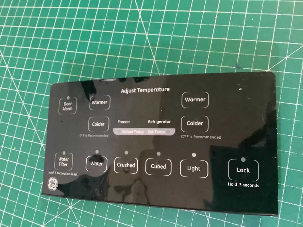 GE 200D7355G003 WR55X10859 AP4362900 1477955 AH2340432 EA2340432 PS2340432 WR55X10572 Refrigerator Control Board Dispenser